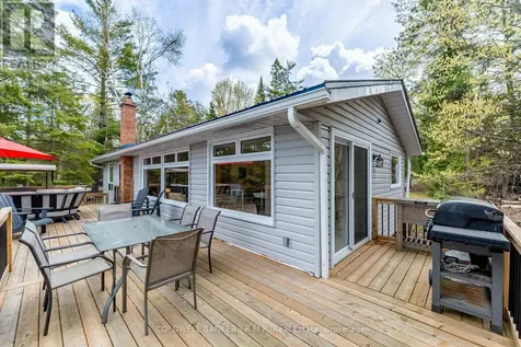 63 Little Silver Lake Way Trent Lakes ON K0M 1A0