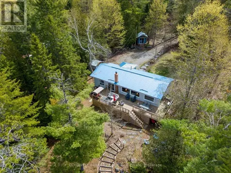63 Little Silver Lake Way Trent Lakes ON K0M 1A0