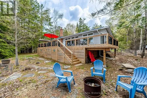 63 Little Silver Lake Way Trent Lakes ON K0M 1A0