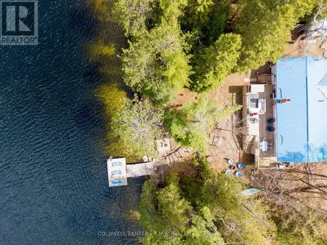 63 Little Silver Lake Way Trent Lakes ON K0M 1A0