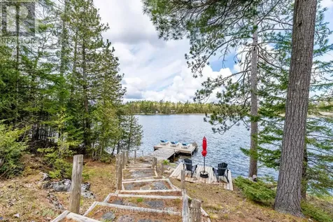 63 Little Silver Lake Way Trent Lakes ON K0M 1A0
