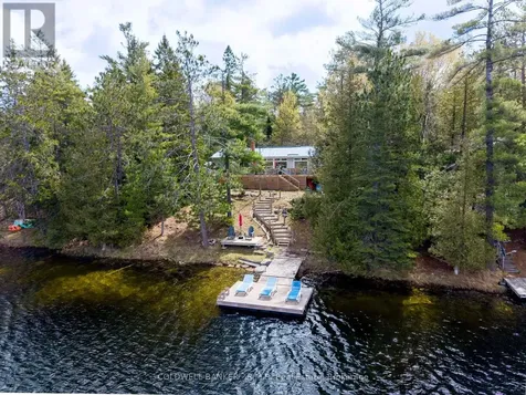 63 Little Silver Lake Way Trent Lakes ON K0M 1A0