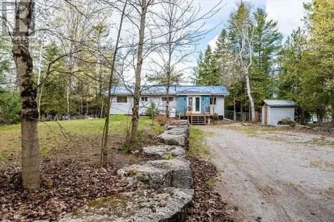 63 Little Silver Lake Way Trent Lakes ON K0M 1A0
