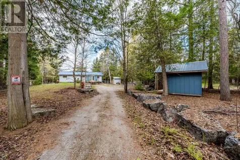 63 Little Silver Lake Way Trent Lakes ON K0M 1A0
