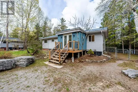 63 Little Silver Lake Way Trent Lakes ON K0M 1A0