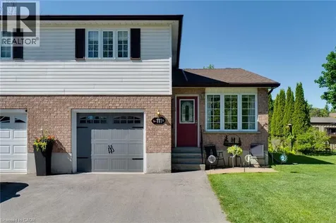 111 Miller Crescent Palmerston ON N0G 2P0
