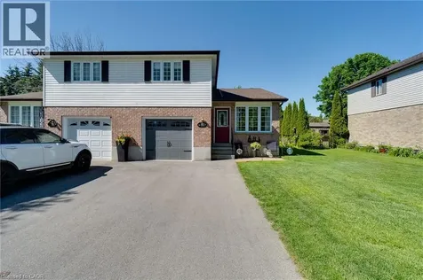 111 Miller Crescent Palmerston ON N0G 2P0