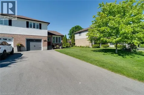 111 Miller Crescent Palmerston ON N0G 2P0