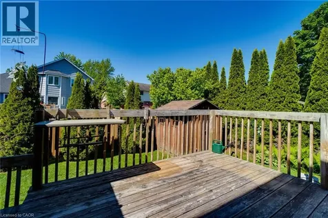 111 Miller Crescent Palmerston ON N0G 2P0