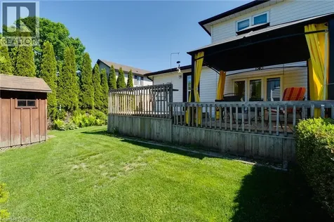 111 Miller Crescent Palmerston ON N0G 2P0