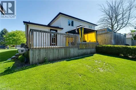 111 Miller Crescent Palmerston ON N0G 2P0