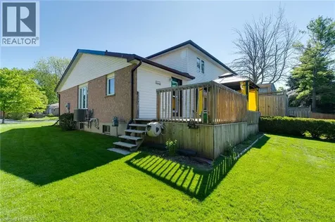 111 Miller Crescent Palmerston ON N0G 2P0