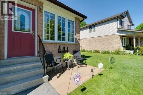 111 Miller Crescent Palmerston ON N0G 2P0