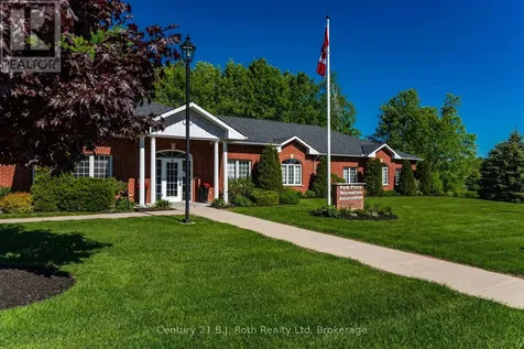 24 Marchand Drive Penetanguishene ON L9M 2J2