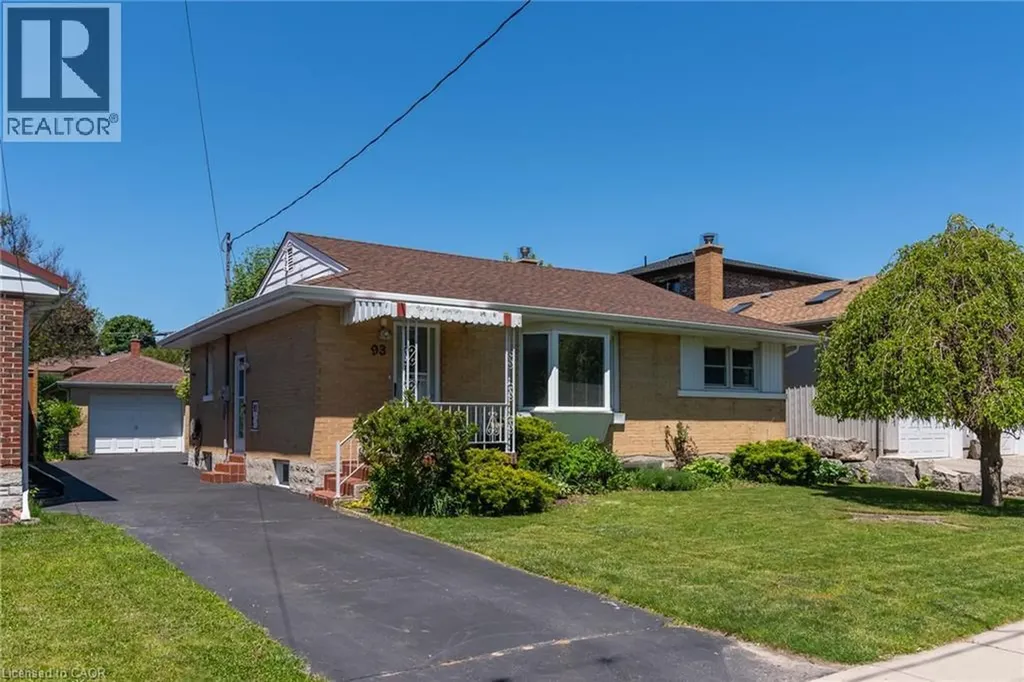 93 Plymouth Road Kitchener ON N2G 3G7