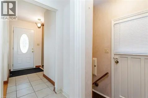 93 Plymouth Road Kitchener ON N2G 3G7