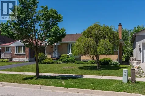 93 Plymouth Road Kitchener ON N2G 3G7