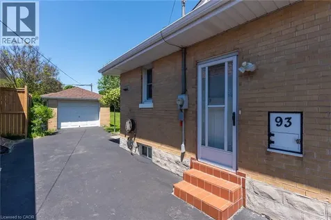 93 Plymouth Road Kitchener ON N2G 3G7