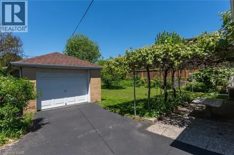 93 Plymouth Road Kitchener ON N2G 3G7