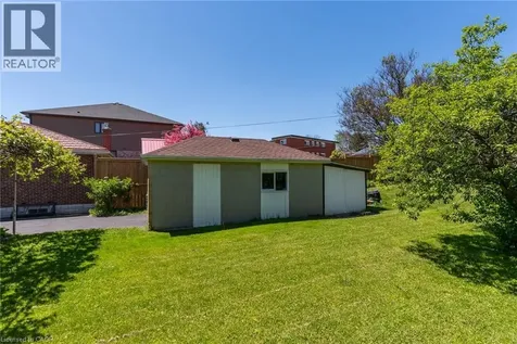 93 Plymouth Road Kitchener ON N2G 3G7