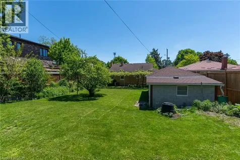 93 Plymouth Road Kitchener ON N2G 3G7