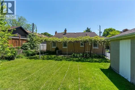 93 Plymouth Road Kitchener ON N2G 3G7