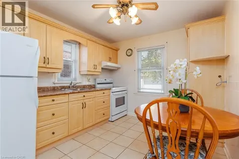 93 Plymouth Road Kitchener ON N2G 3G7