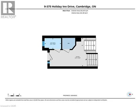 375 Holiday Inn Drive Cambridge ON N3C 3P6