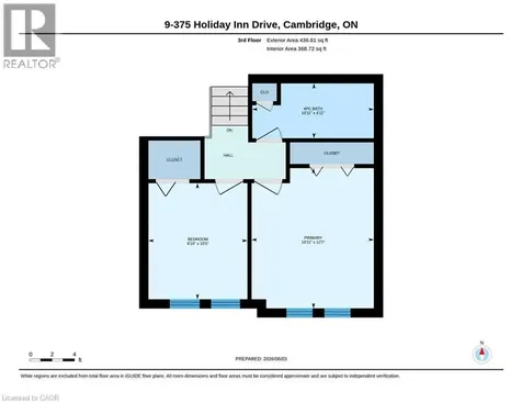 375 Holiday Inn Drive Cambridge ON N3C 3P6