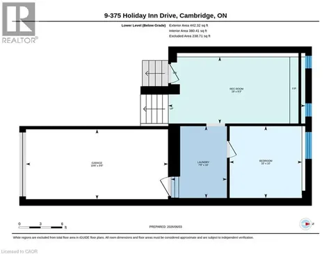 375 Holiday Inn Drive Cambridge ON N3C 3P6