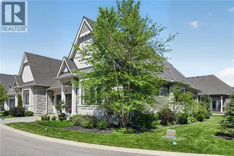 12 Sassafras Row Ridgeway ON L0S 1N0