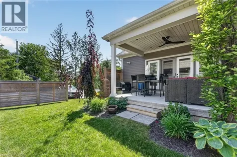 12 Sassafras Row Ridgeway ON L0S 1N0