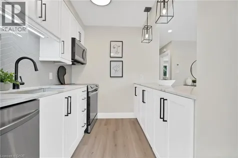 71 Blucher Street Kitchener ON N2H 5T9