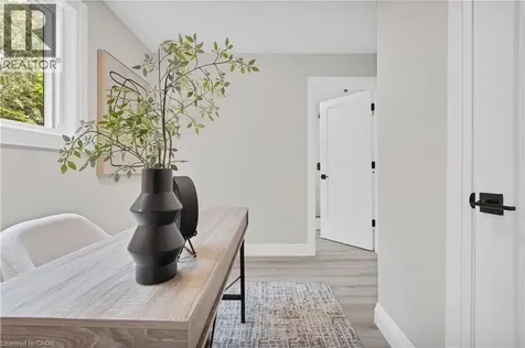 71 Blucher Street Kitchener ON N2H 5T9