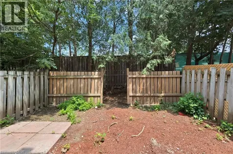 71 Blucher Street Kitchener ON N2H 5T9