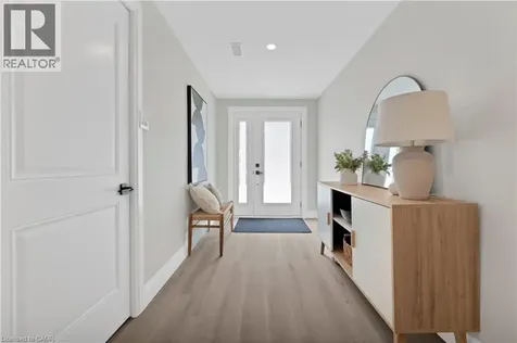 71 Blucher Street Kitchener ON N2H 5T9