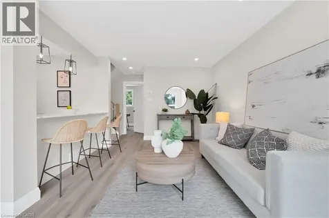 71 Blucher Street Kitchener ON N2H 5T9