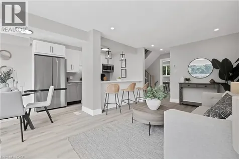 71 Blucher Street Kitchener ON N2H 5T9