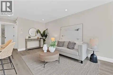 71 Blucher Street Kitchener ON N2H 5T9