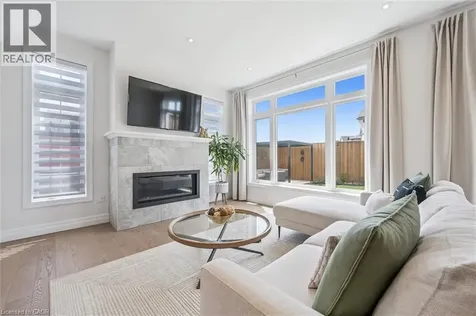 30 Waterbow Trail Kitchener ON N2A 0K4