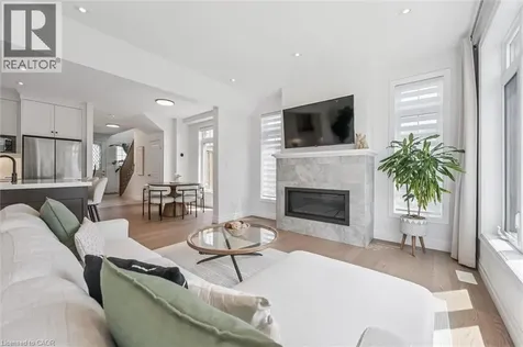30 Waterbow Trail Kitchener ON N2A 0K4