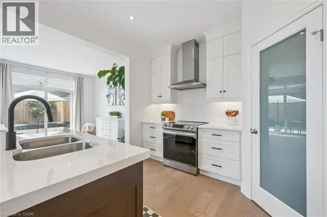 30 Waterbow Trail Kitchener ON N2A 0K4