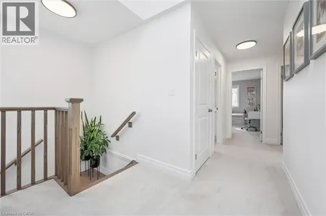 30 Waterbow Trail Kitchener ON N2A 0K4