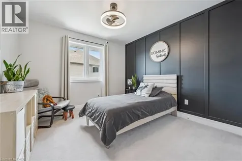 30 Waterbow Trail Kitchener ON N2A 0K4