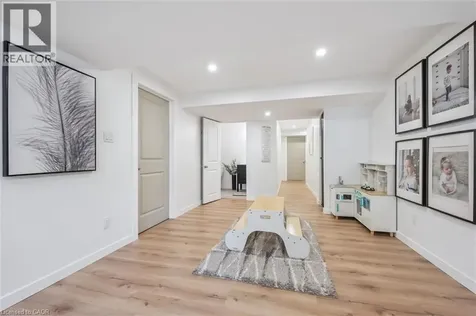 30 Waterbow Trail Kitchener ON N2A 0K4