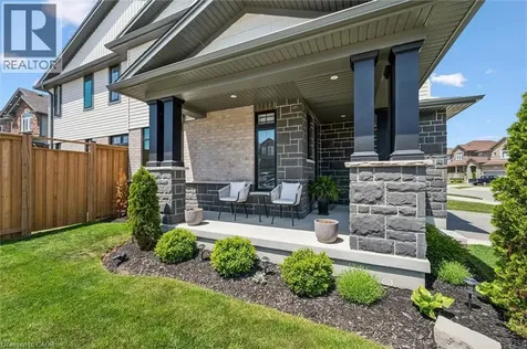 30 Waterbow Trail Kitchener ON N2A 0K4