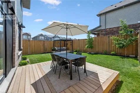 30 Waterbow Trail Kitchener ON N2A 0K4
