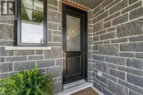 30 Waterbow Trail Kitchener ON N2A 0K4