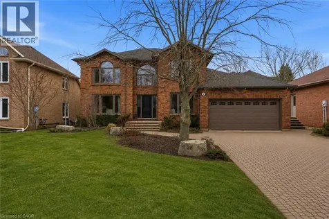28 Deerview Avenue Ancaster ON L9G 4R8