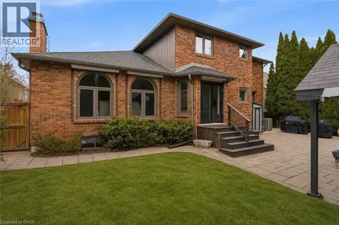 28 Deerview Avenue Ancaster ON L9G 4R8